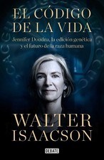 Walter Isaacson El código de la vida / The Code Breaker: (Hardback) (UK IMPORT)
