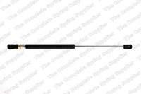 Lesjöfors Heckklappen DäMpfer Gasfeder Kofferraum 8126131 FüR Stilo Fiat 16V JTD