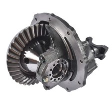 Complete 9 Ford 3rd Member W Posi Trac-loc 31 Splinegear Set Chunk 3.70