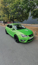 Seat Ibiza FR 1.6 TDI 2012