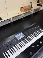 Tastiera workstation Korg Krome 61 tasti + custodia imbottita