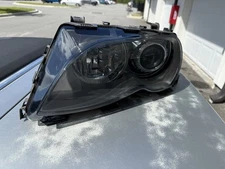 Headlight Assembly-Magneti Marelli, OE Halogen Advance fits 2001 BMW 330Ci