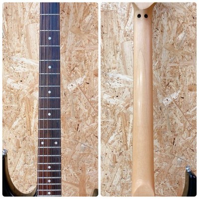 Hamer Slammer PU Floyd Rose Electric Guitar With Tuning & Case