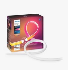 Image of Philips Hue Gradient Light Strip 1M Extension for Entertainment Syncing