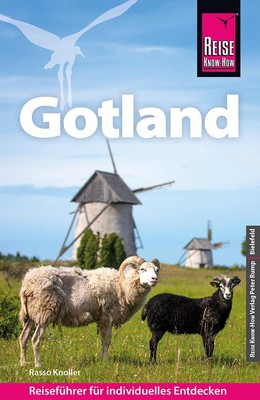 Knoller, Rasso/Reise Know-How Reiseführer Gotland - Rasso Kn ... 9783831738663