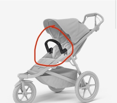 Thule Urban Glide 3 Stroller Bumber Bar 