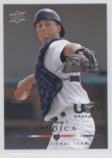 2008 Upper Deck USA Baseball National Team Tommy Medica #USA-24 0a1