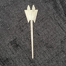 Vintage Waldorf Astoria New York Art Deco 1930's Food Cocktail Drink Olive Pick