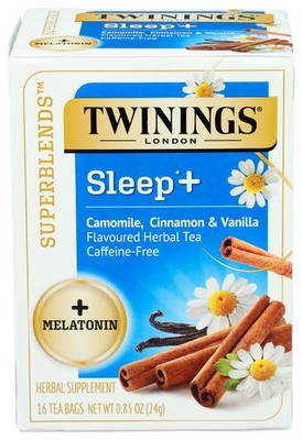 Twining Tea Tea Superblend Sleep 16 BG Pack Of 6