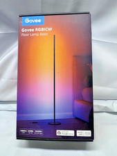 Govee RGBIC Floor Lamp Basic, LED Corner Lamp Works with Alexa, 1000 Lumen Smart