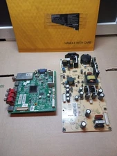 32" INSIGNIA LCD TV NS-32L120A13 MAIN BOARD & Power Supply Board (BB)