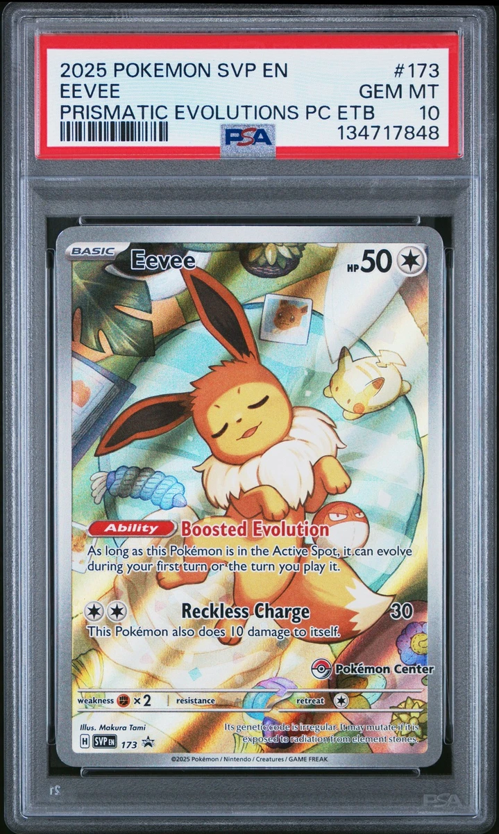 ポケカ　ポケモンカードpokemon イーブイ Eevee US版 イーブイ 海外版 英語版 Eevee - 050/064 -【Card Chicken】