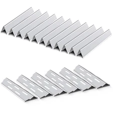 17.125" Grill Flavorizer Bars for 66796, 66687 Weber Genesis II LX E/ES-640, ...