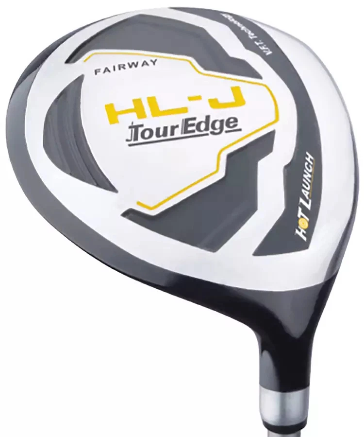 Tour Edge Junior Hot Launch HL-J 4-Piece Complete Set–(40”–46” Ages 3-6) RH/LH - Image 2 of 4