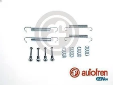 Accessory Kit, Parking Brake Shoes AUTOFREN SEINSA D3930A for 406 (8B) 2 1999-2