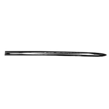 Gm1305110 - Front Driver Side Door Molding Standard Line Gm1305110 - Front Driver Side Door Molding Standard Line