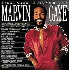 EVERY GREAT MOTOWN HIT OF MARVIN GAYE [7/17] NEW VINYL