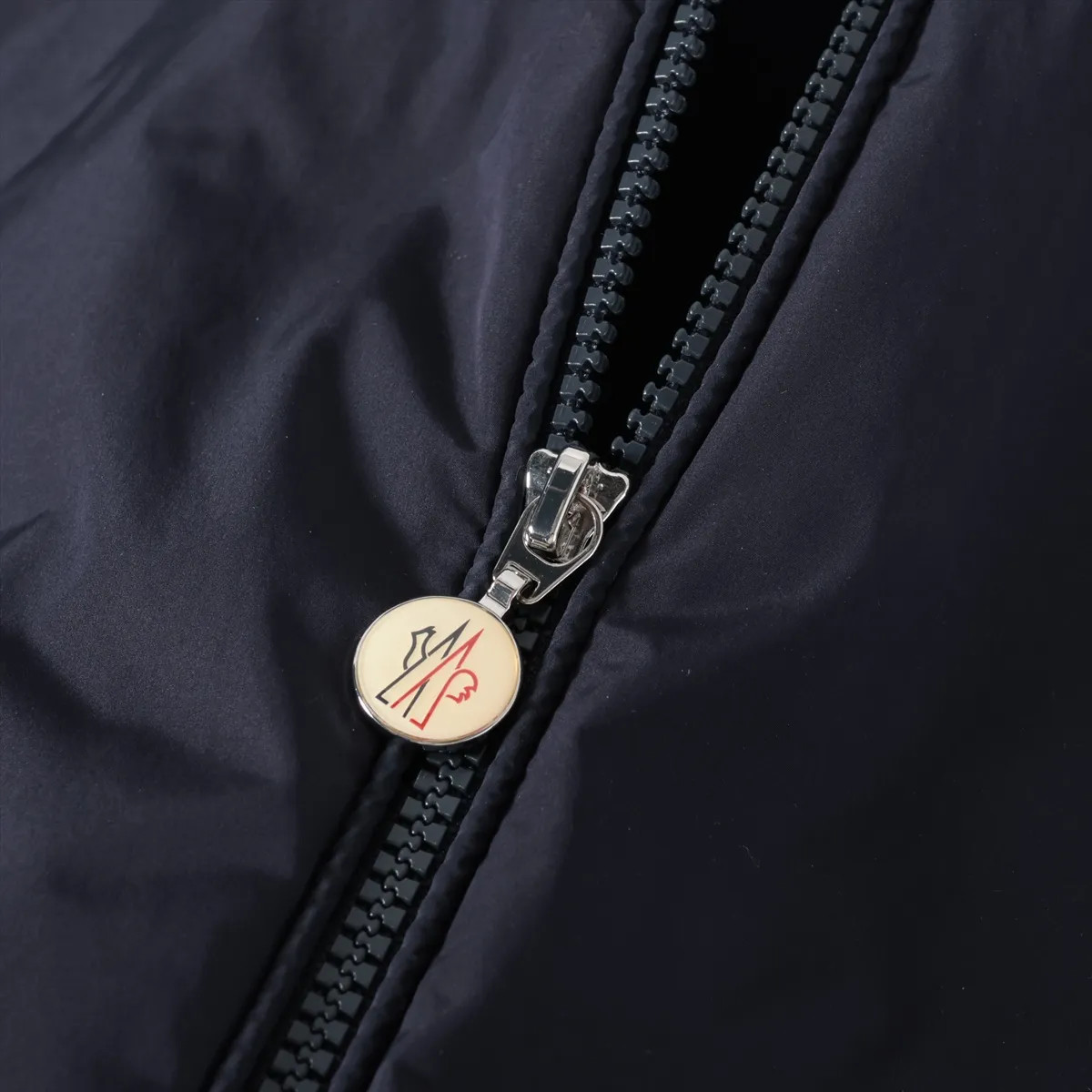 Moncler MIRA 23 years Polyester Jacket 2 Men's Navy Blue  I20911A00047 Wears thumbnail 4