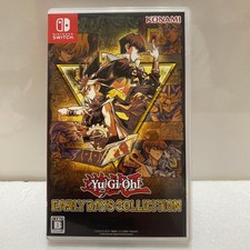 Yu-Gi-Oh Early Days Collection Switch