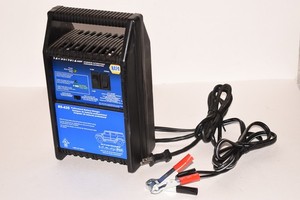 Napa Automatic Battery Charger 85-435 Professional 12V  55/10/2amp
