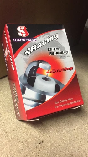 CANDELA LMAR8A-9 SPADARO SPARK PLUG