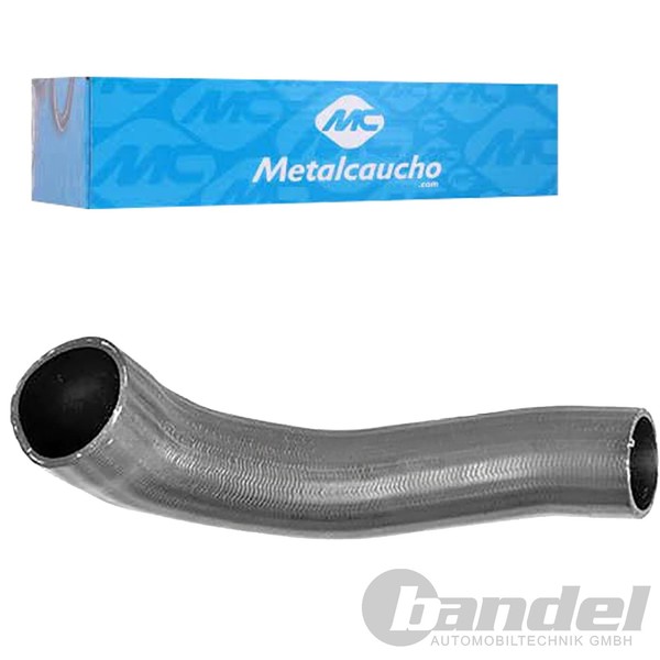 Metalcaucho Ladeluftschlauch Turboschlauch Passend FüR Volvo S60 S80 V60 V70-image