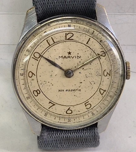 Marvin Yumbo Cal. 580