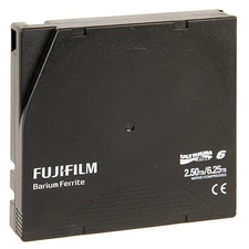 Fuji 16310732 LTO 6 Ultrium Backup Tape