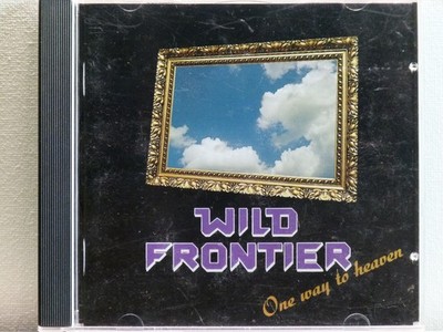 Wild Frontier  -One Way To Heaven   D-1994  Prime Entertainment DMP 033-94