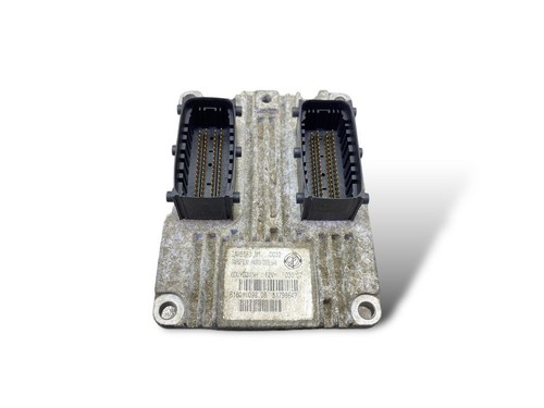 Fiat Grande Punto 2006 Benzin Motorsteuergerät/-modul 51798649 1kW MDV42775