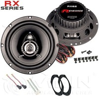 Renegade Auto Lautsprecher FüR Ford Sportka 2003-2008 Front Vorn TüR 200W #AAC5