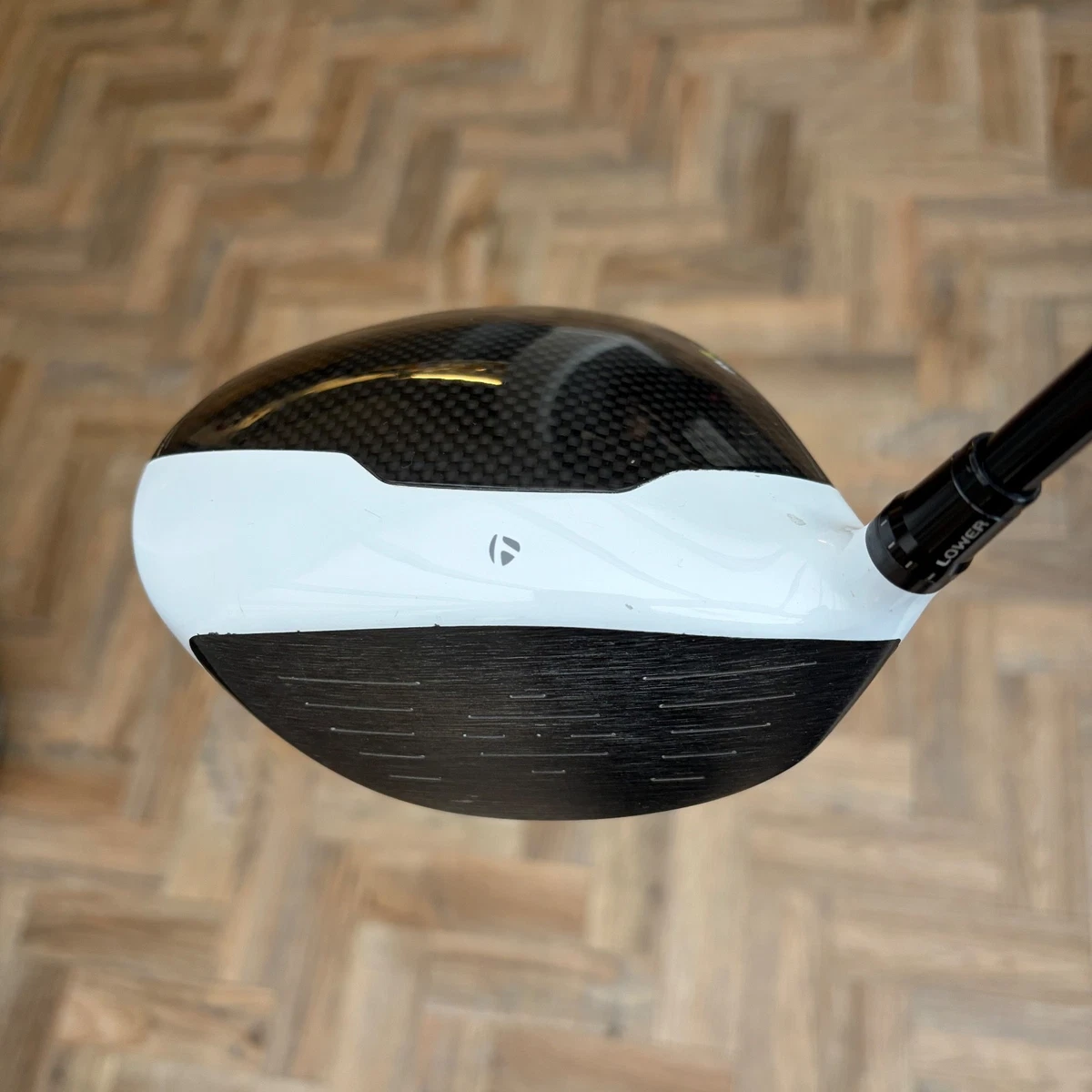2017 TaylorMade M2 P Pitching Wedge Graphite REAX 55 A Senior Flex