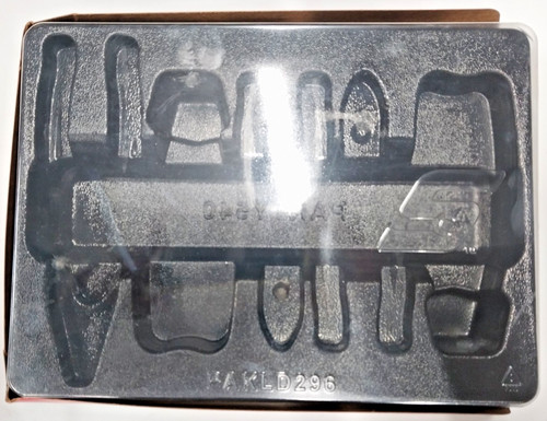 Snap On 5 pc Essential Wire Stripper Set PL5ESWIRESTRIP TRAY ONLY