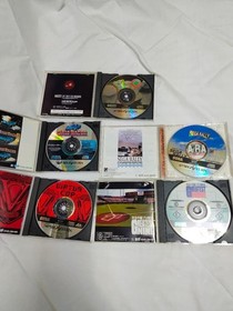 sofuto SEGASATURN 5 mai Sega Saturn Japanese Version