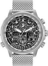 Citizen Eco-Drive Navihawk AT JY803083E Men's Wrist Watch