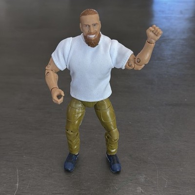 AEW Bryan Danielson Unmatched Series 9 Figure Daniel Bryan Jazwares