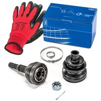 SKF Vkja 3103 Gelenksatz Antriebswelle Vorne Radseitig FüR Opel Astra G Zafira A