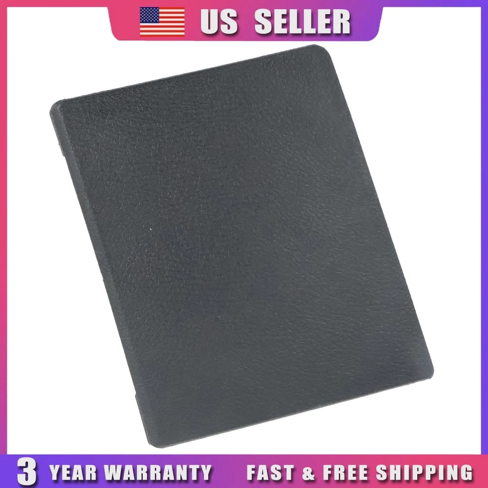 Para Dodge Ram 1500 2500 3500 2013-2021 Panel de instrumentos negro Bisel Cubierta Borde Foto 4 de 4