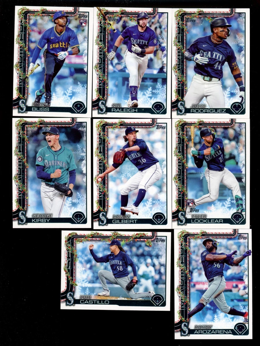 Seattle Mariners Sports Trading Cards & Accessories for sale | eBay