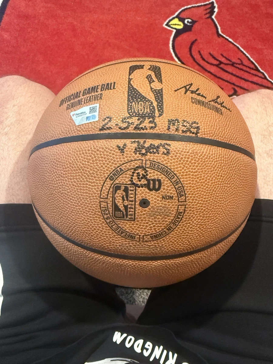 New York Knicks Game Used NBA Memorabilia for sale | eBay