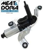 Meat & Doria 27479 Wischermotor Motor Scheibenwischer FüR Volvo