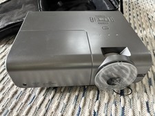 Optoma TH1060P DLP Projector 1518 Lamp Hours w/ Case 444 hours