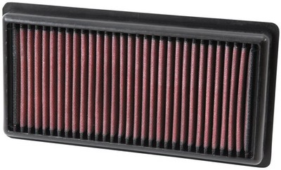 K&N Panel Air Filter CITROEN C4 CACTUS 1.2 VTi 75 / PureTech 75 75Hp 14-