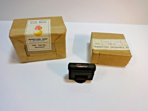 Unopened Military Hardware, Frankford Ord. Depot, vintage.