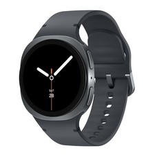 Samsung Galaxy Watch8 Aluminum Smartwatch 40mm BT Graphite 2025 SM-L320NDAAXAA
