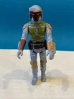 Vintage 1979 Star Wars Boba Fett Bounty Hunter Original Kenner Action Figure