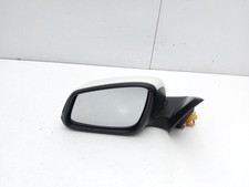 WING MIRROR MANUAL FOLD FRONT LEFT PASSENGER SIDE WHITE BMW 4 SERIES F32 2014