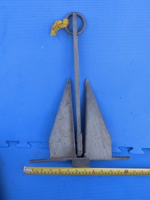 Marine Boat Anchor 18*12 In Small