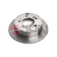 2X Bremsscheibe Hinten FüR KIA Sportage JE KM 2.0 05 Bis 10 JPN D4EA G6CT