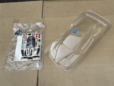 1/10 Supercar FX Touring Car Unpainted Radio Control Body Pro-Line PRO-Line